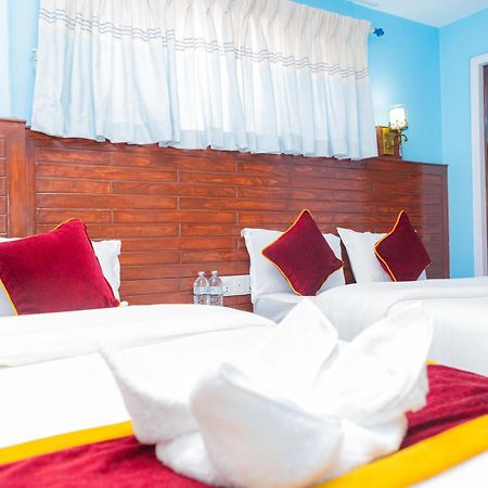 Hotel The Billabong Garden Pokhara Ngoại thất bức ảnh