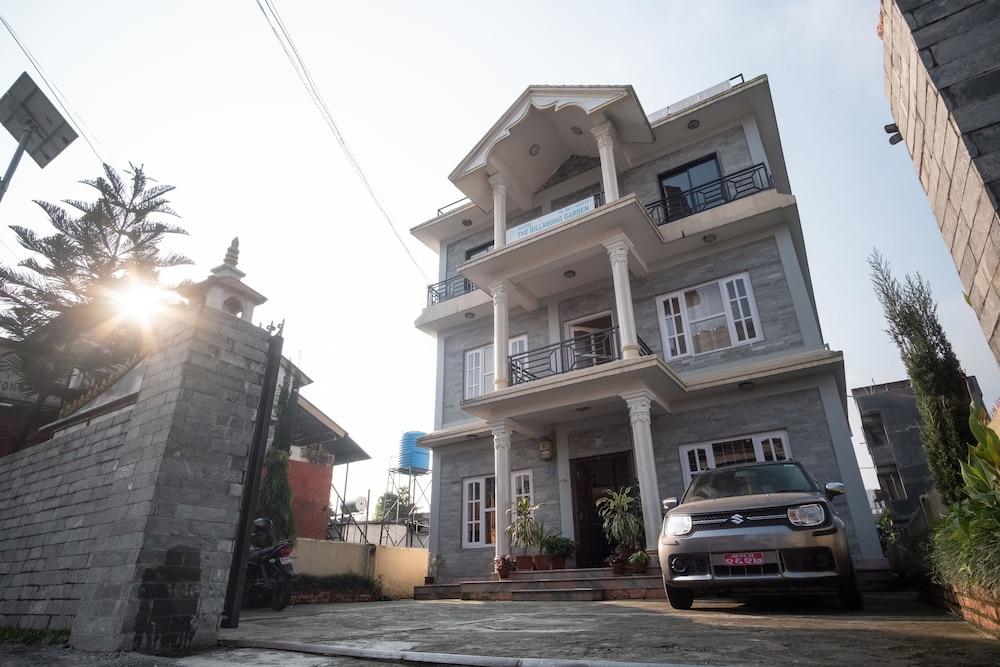 Hotel The Billabong Garden Pokhara Ngoại thất bức ảnh