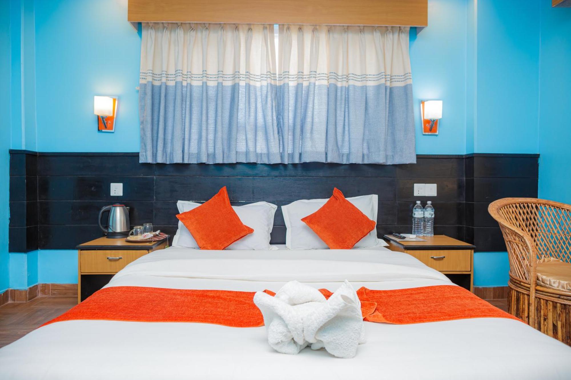 Hotel The Billabong Garden Pokhara Ngoại thất bức ảnh