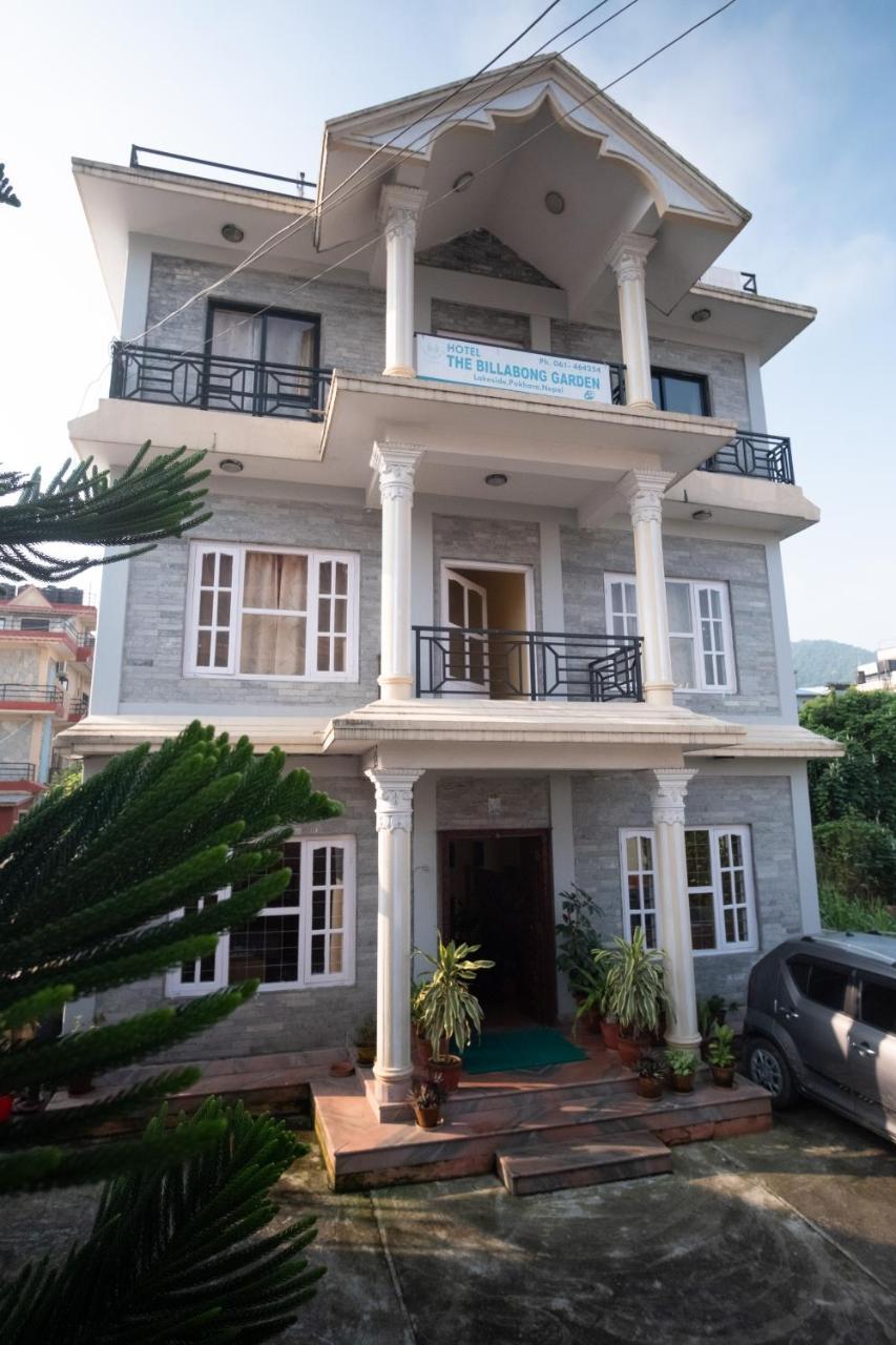 Hotel The Billabong Garden Pokhara Ngoại thất bức ảnh