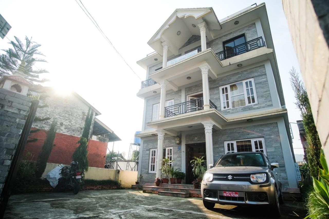 Hotel The Billabong Garden Pokhara Ngoại thất bức ảnh