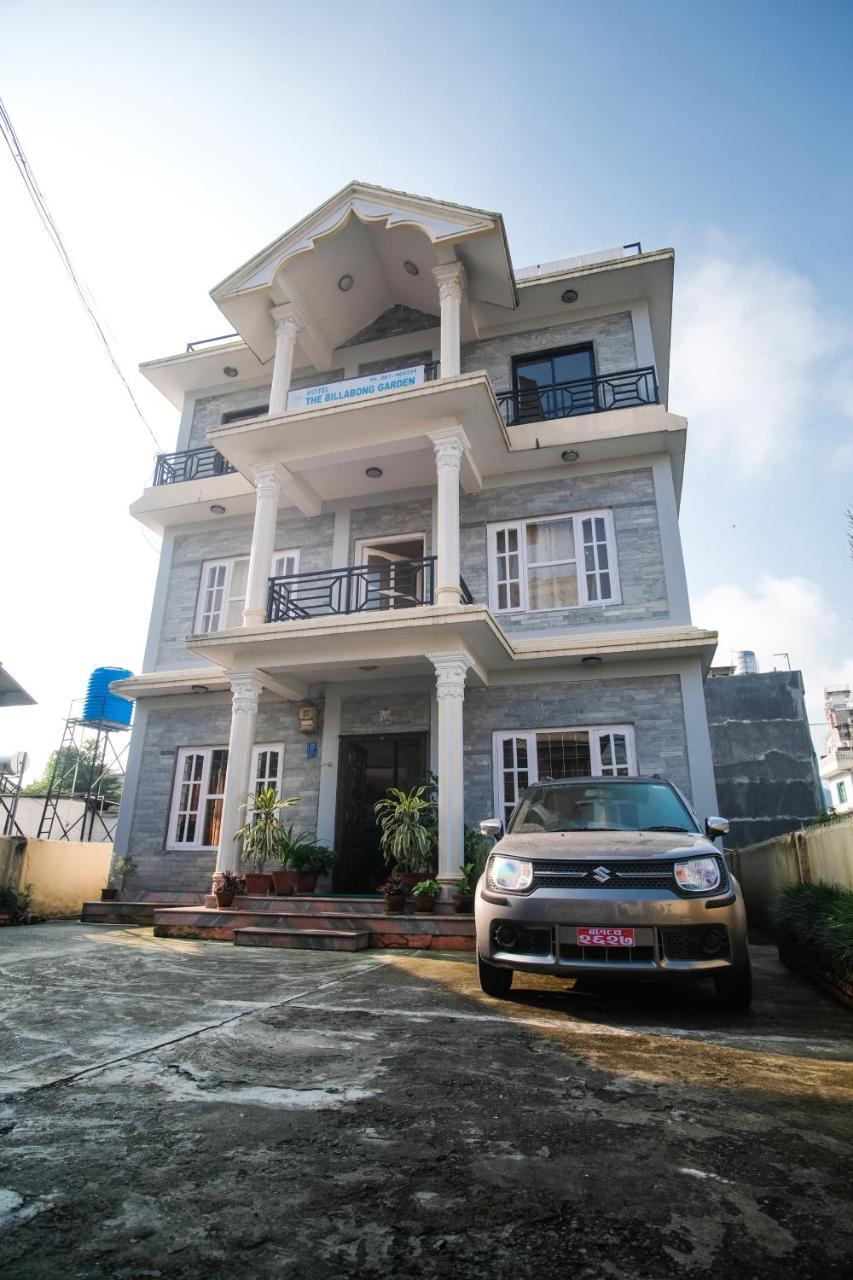 Hotel The Billabong Garden Pokhara Ngoại thất bức ảnh
