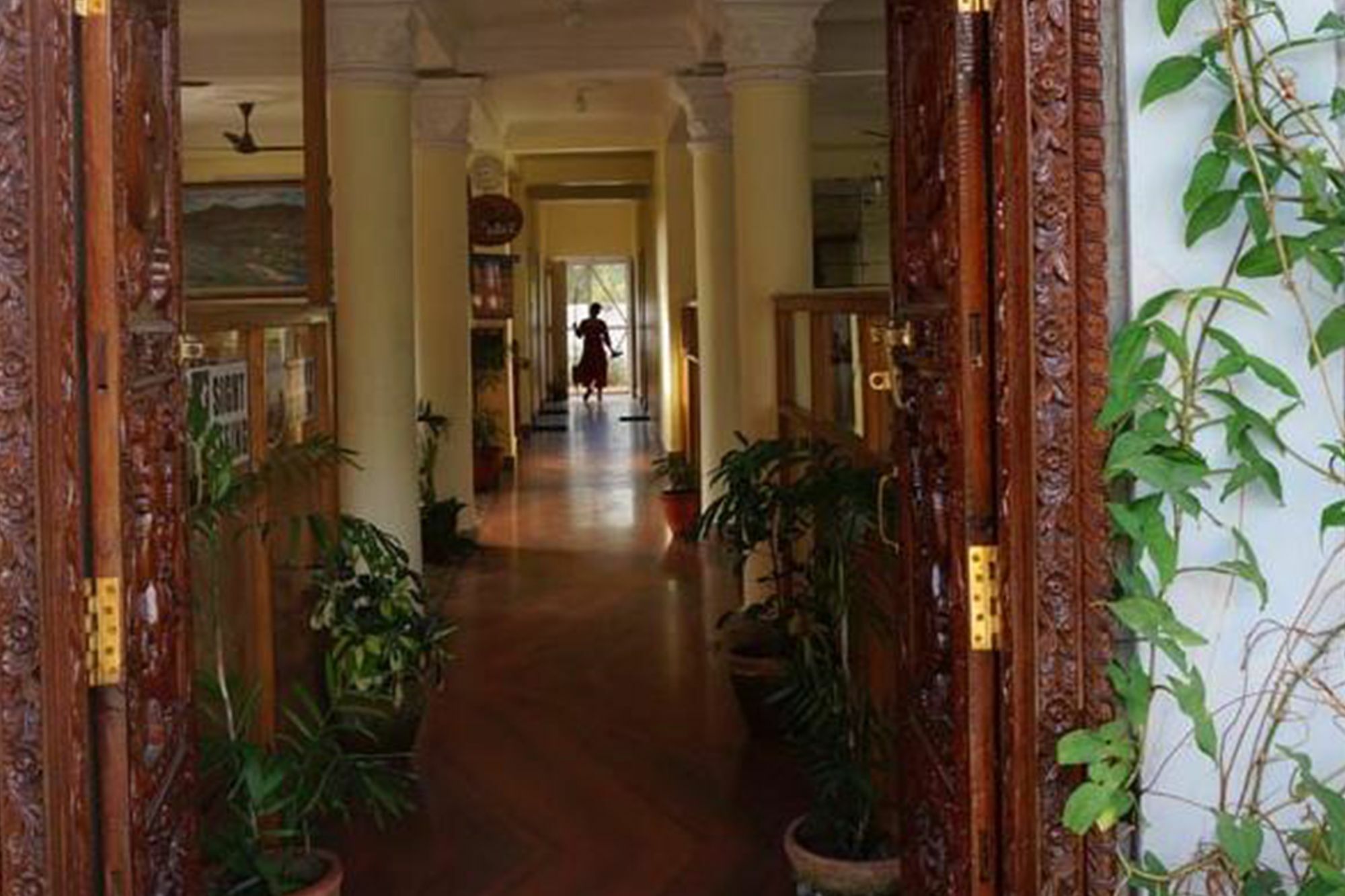 Hotel The Billabong Garden Pokhara Ngoại thất bức ảnh